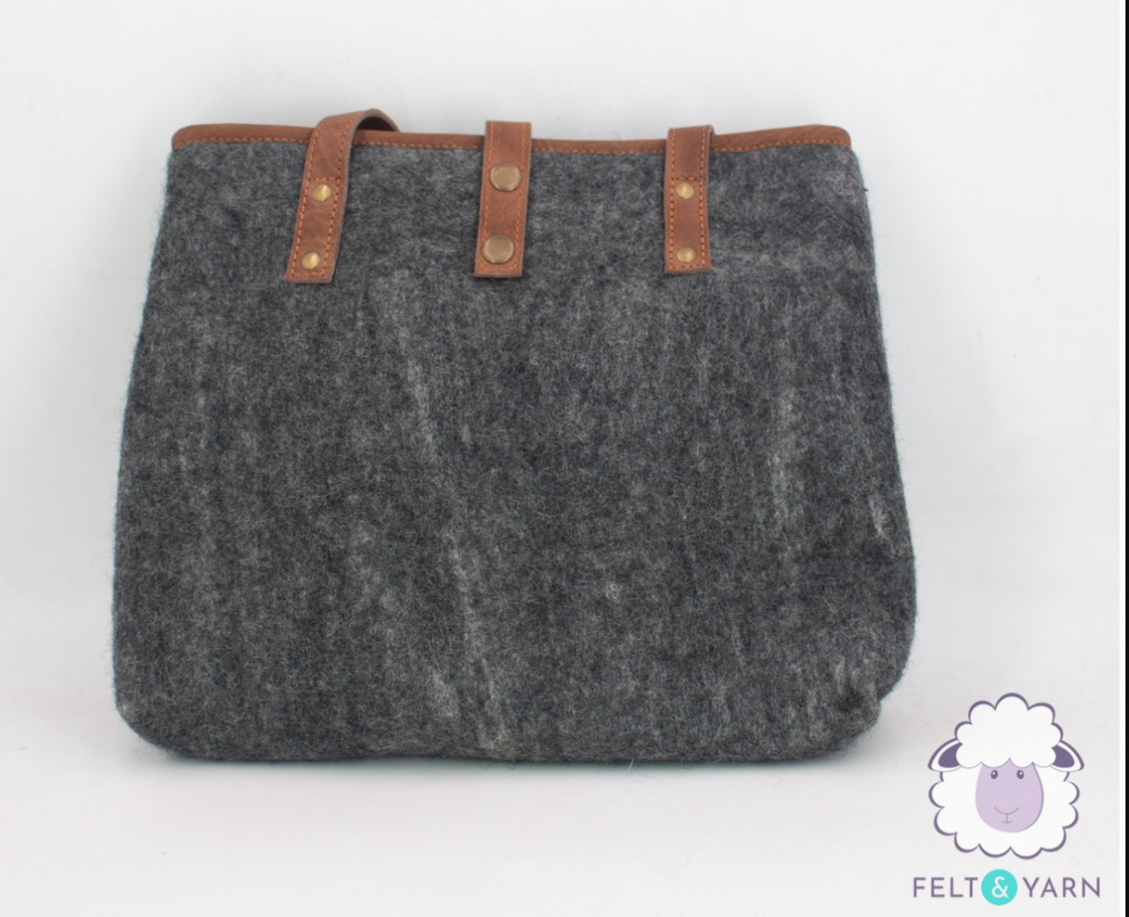 Felted Bag